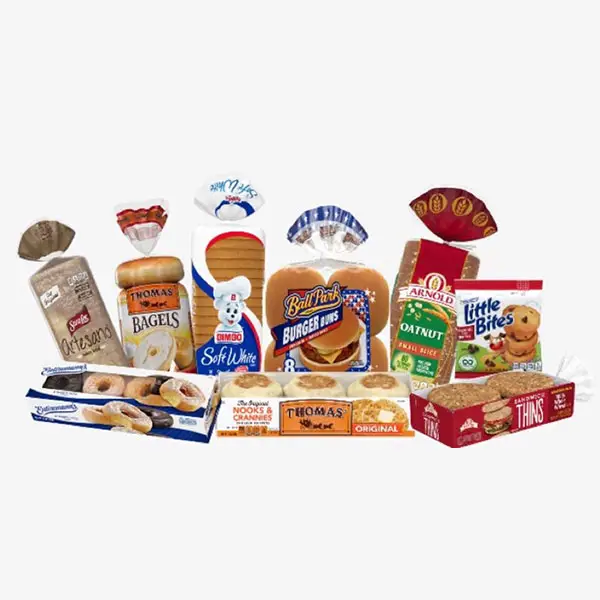 Bimbo Bakeries Route