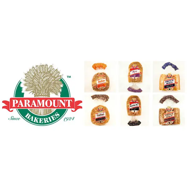 Paramount Bakeries Route