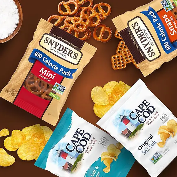 Snyders Lance Route
