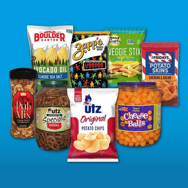 UTZ Foods Route